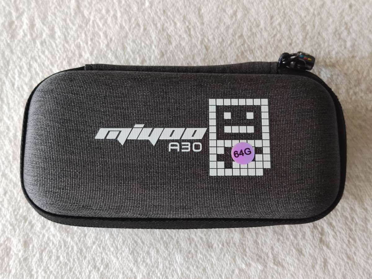 Miyoo A30 64G Open Source Handheld Retro Game Console 2.8'' IPS HD Screen WIFI Linux