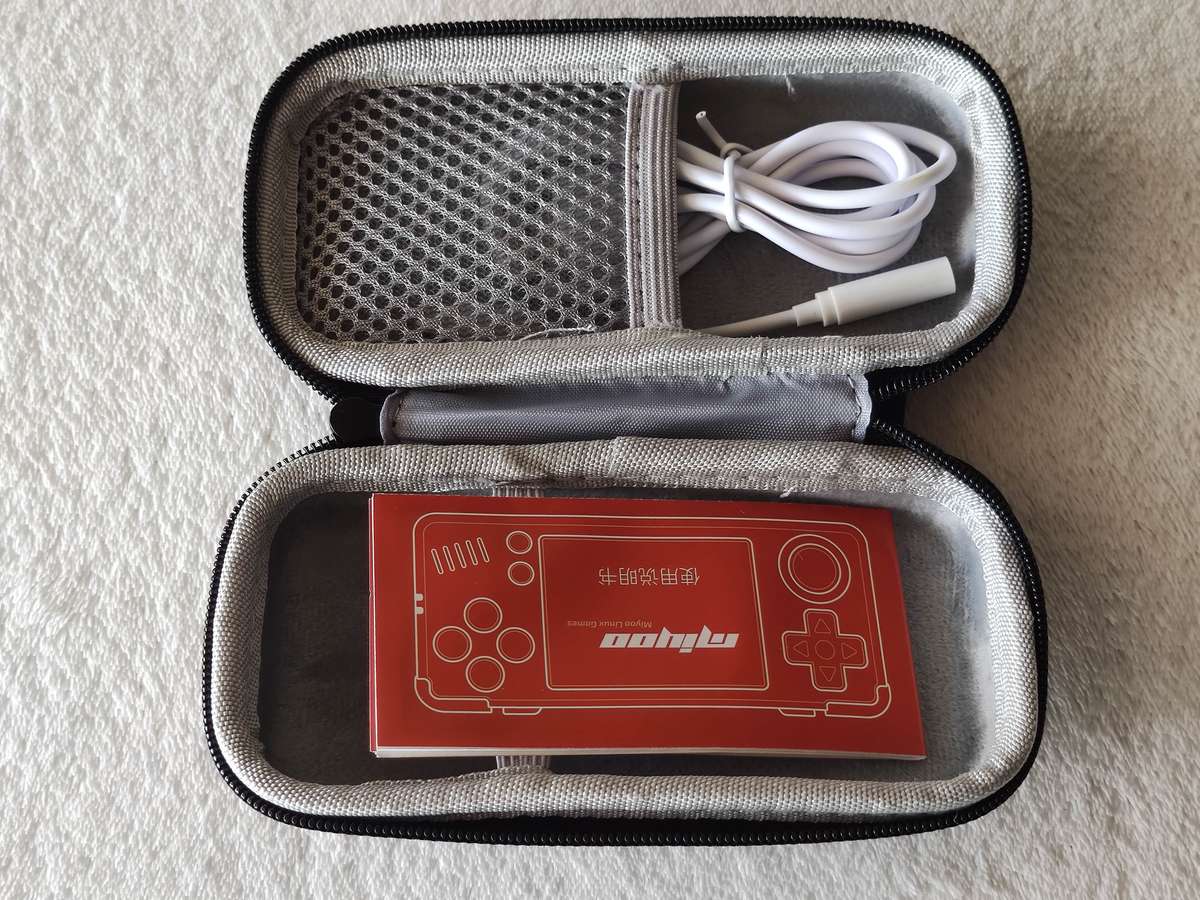 Miyoo A30 64G Open Source Handheld Retro Game Console 2.8'' IPS HD Screen WIFI Linux