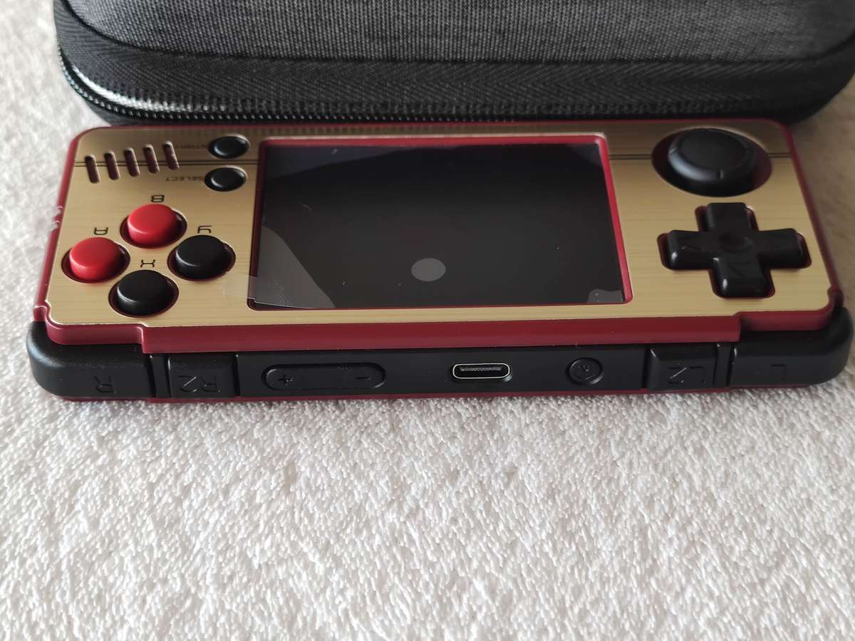 Miyoo A30 64G Open Source Handheld Retro Game Console 2.8'' IPS HD Screen WIFI Linux