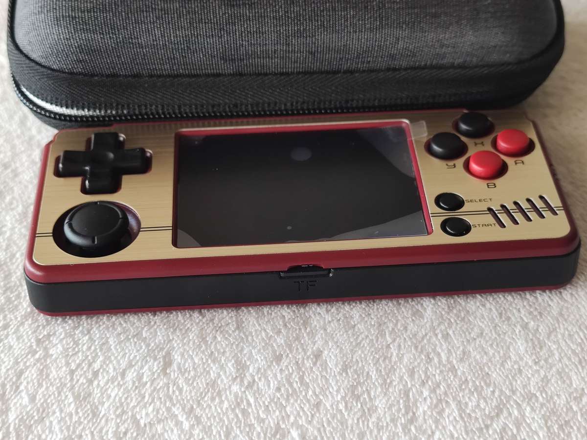 Miyoo A30 64G Open Source Handheld Retro Game Console 2.8'' IPS HD Screen WIFI Linux