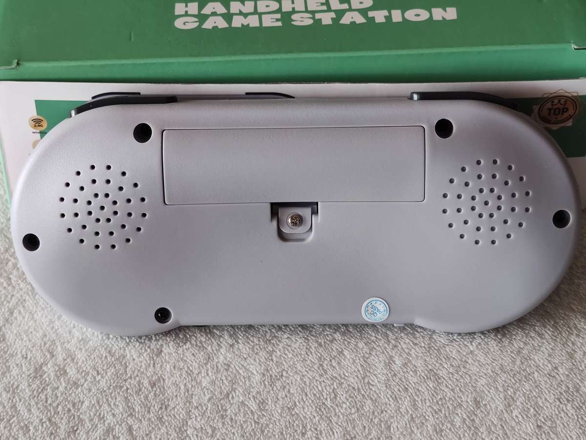 DATA FROG SF2000 Handheld Game Console