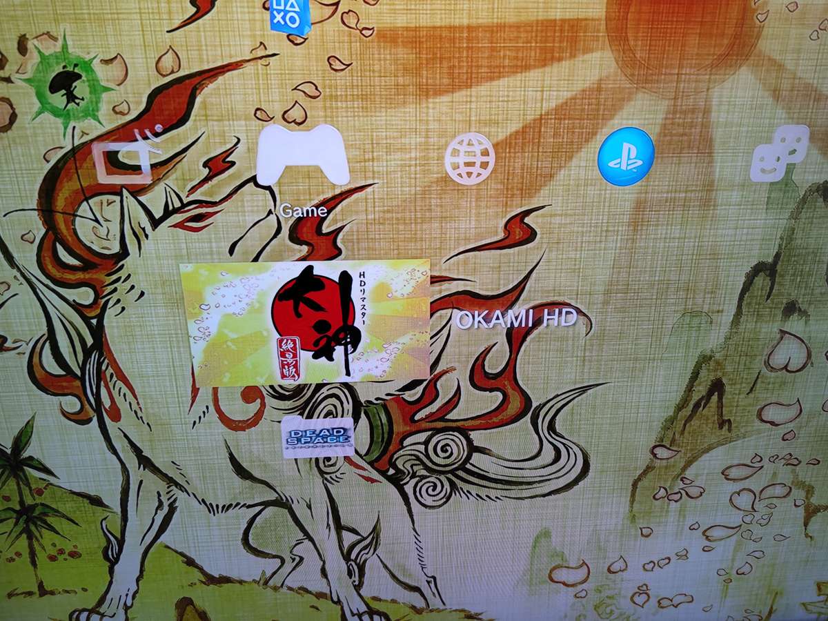 Okami HD - PS3/Playstation 3 Game