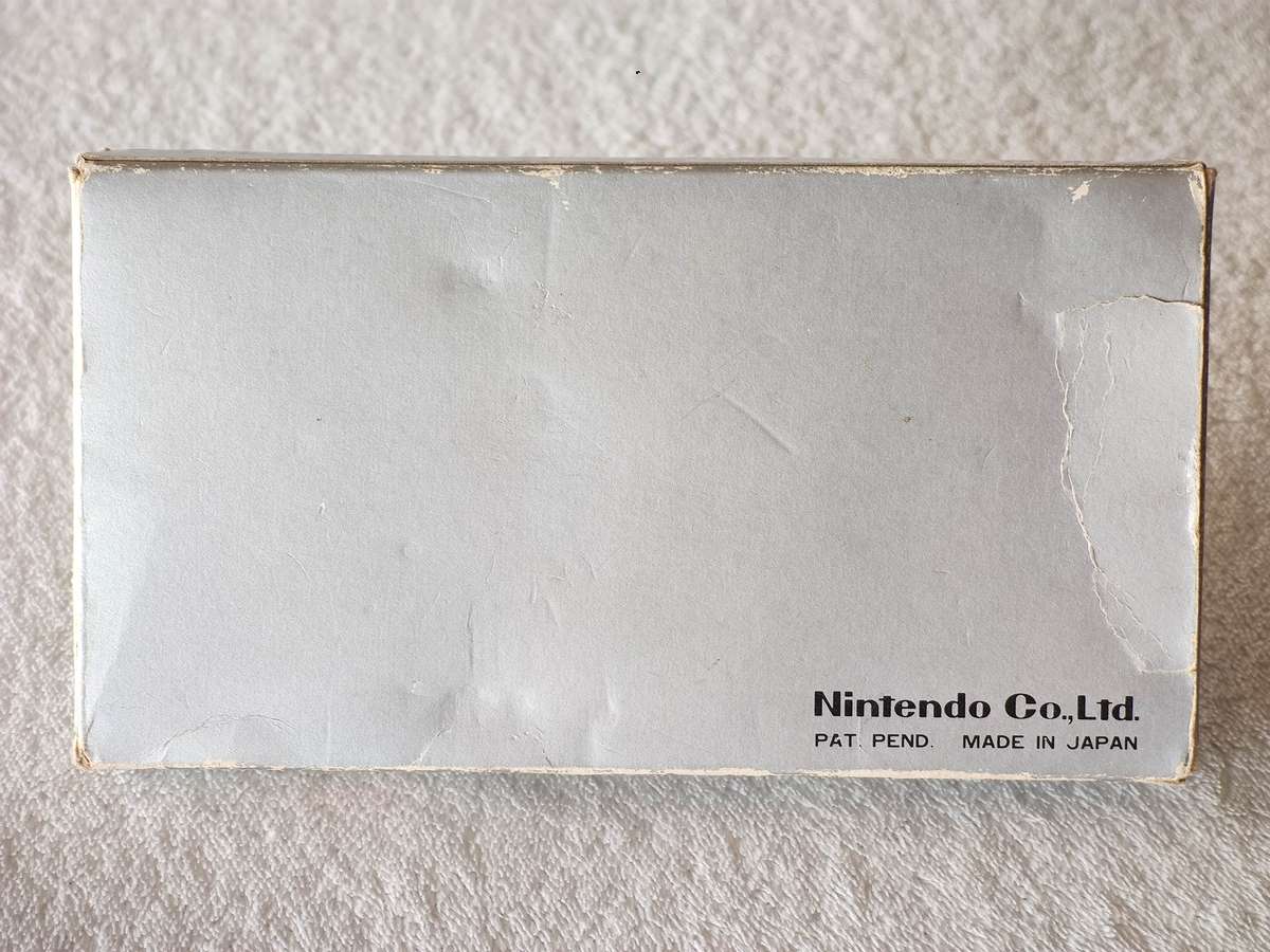 Nintendo Game & Watch - Snoopy Tennis