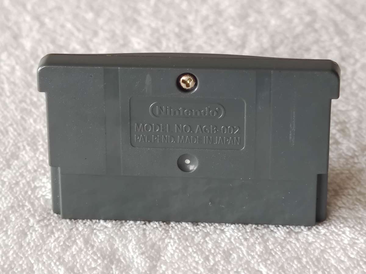 Mario Kart Super Circuit - Nintendo Game Boy Advance