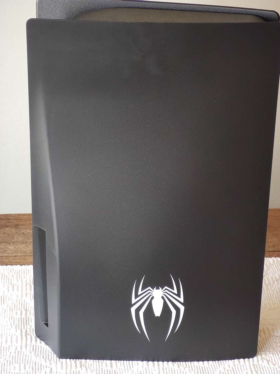 Cover Plates For PS5 - Spider-Man 2 Edition