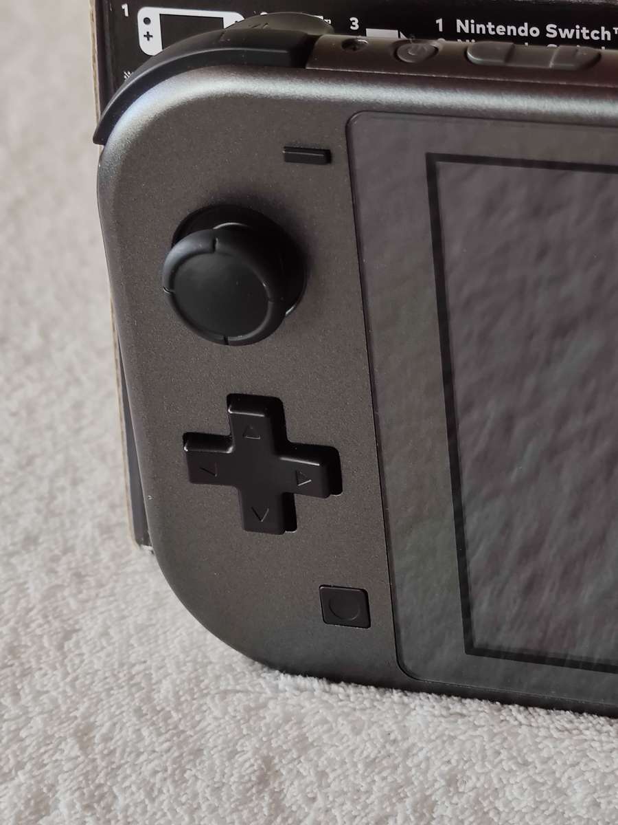 Nintendo Switch Lite Console - Dialga And Palkia Limited Edition