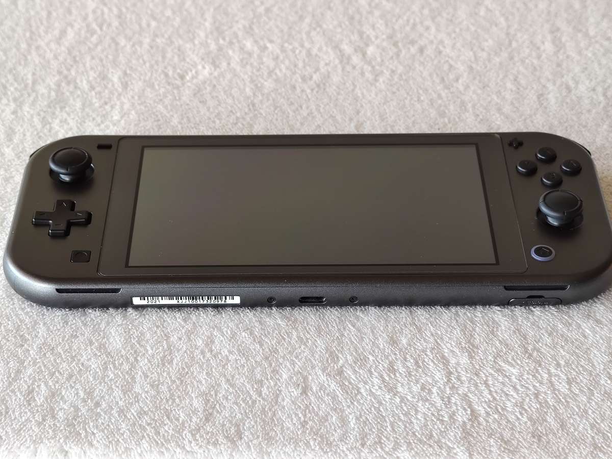 Nintendo Switch Lite Console - Dialga And Palkia Limited Edition