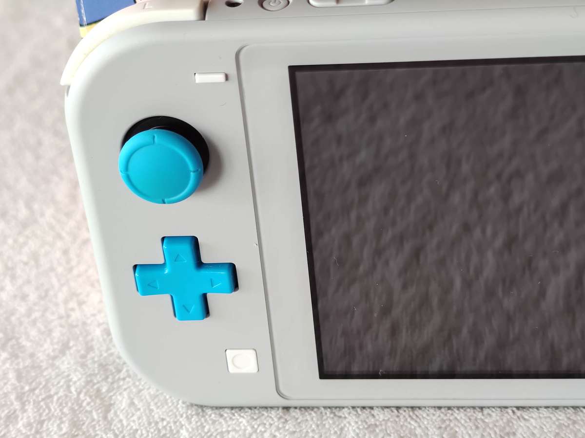 Nintendo Switch Lite Console - Zacian & Zamazenta Limited Edition