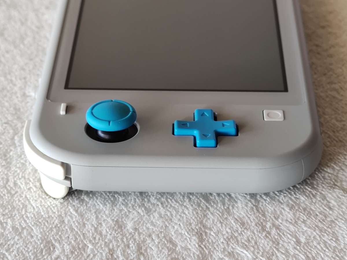 Nintendo Switch Lite Console - Zacian & Zamazenta Limited Edition