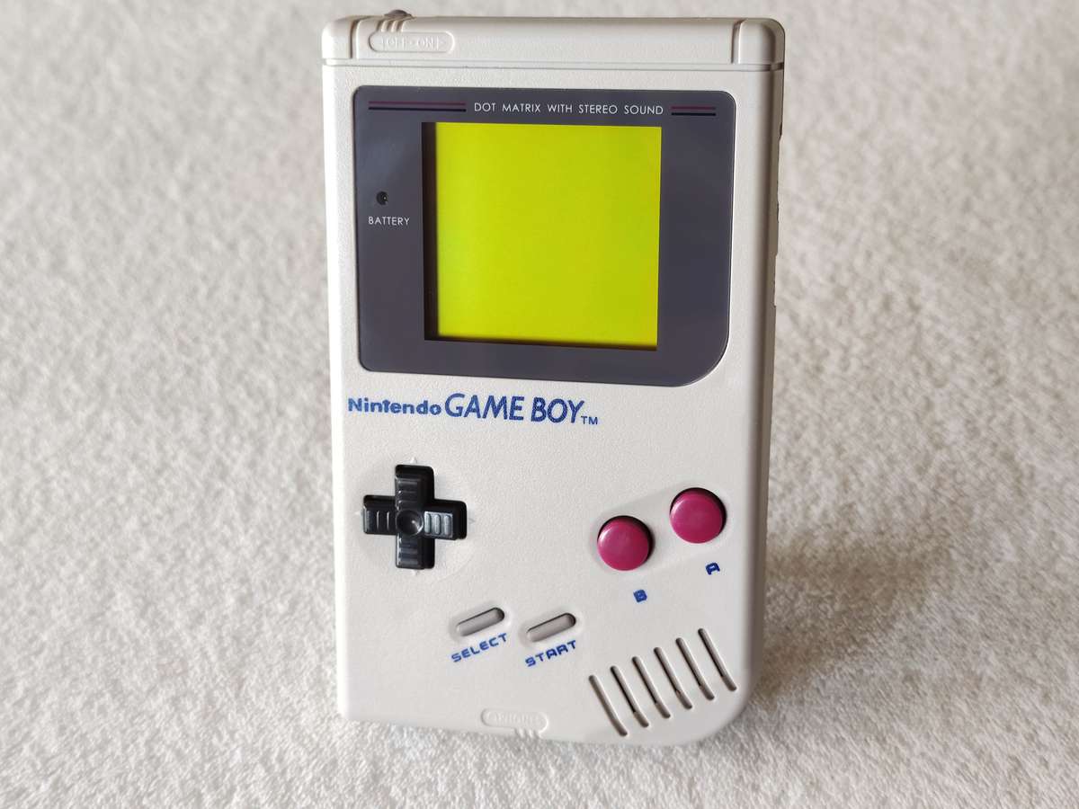 Nintendo Game Boy Console - DMG-01