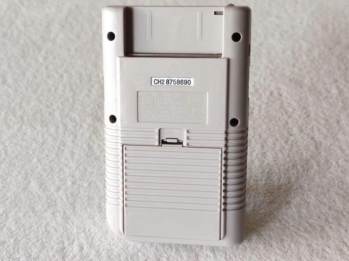 Nintendo Game Boy Console - DMG-01
