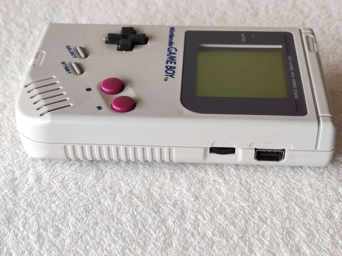 Nintendo Game Boy Console - DMG-01
