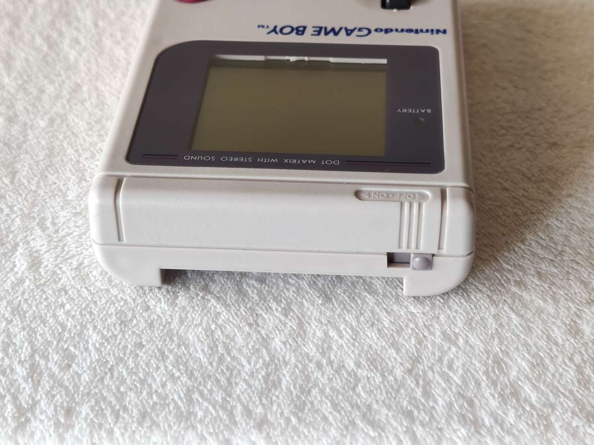 Nintendo Game Boy Console - DMG-01