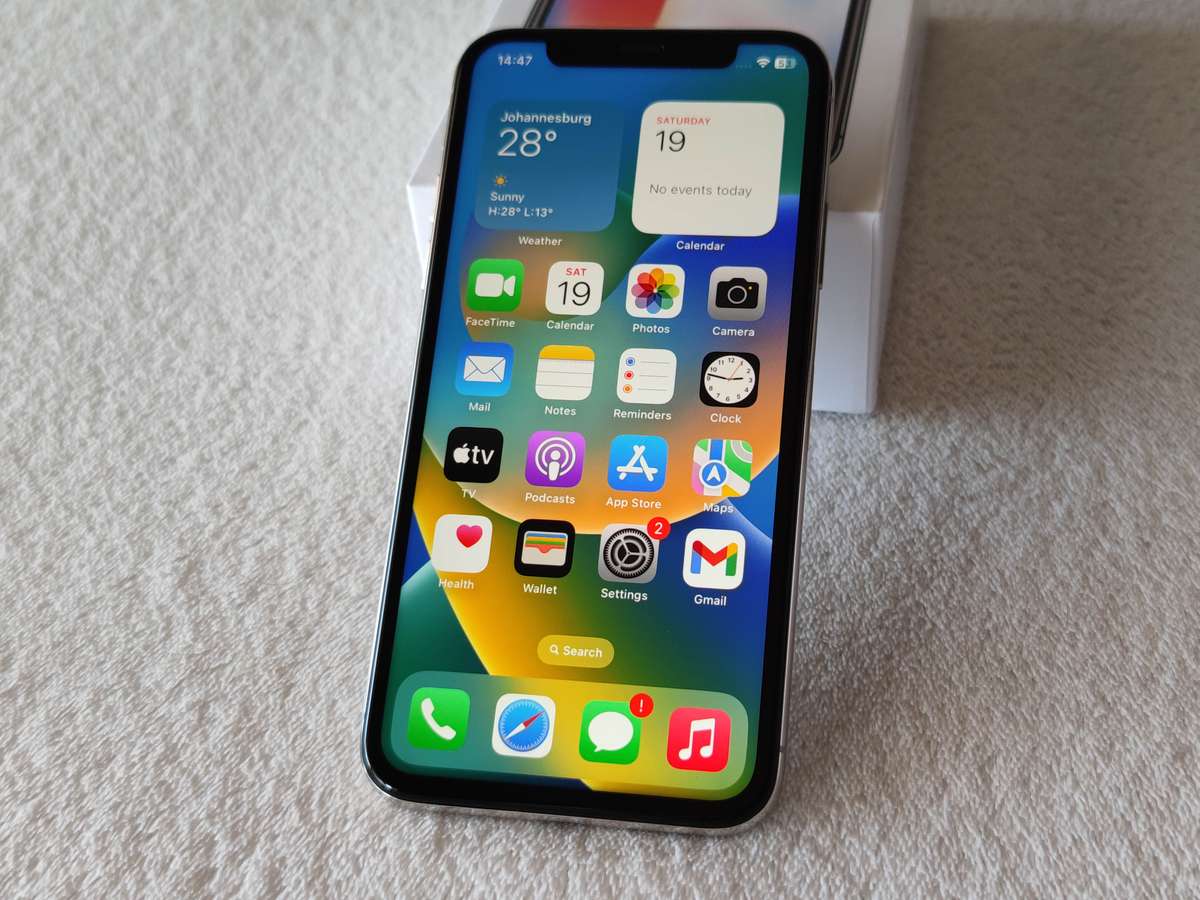 iPhone X - 256GB