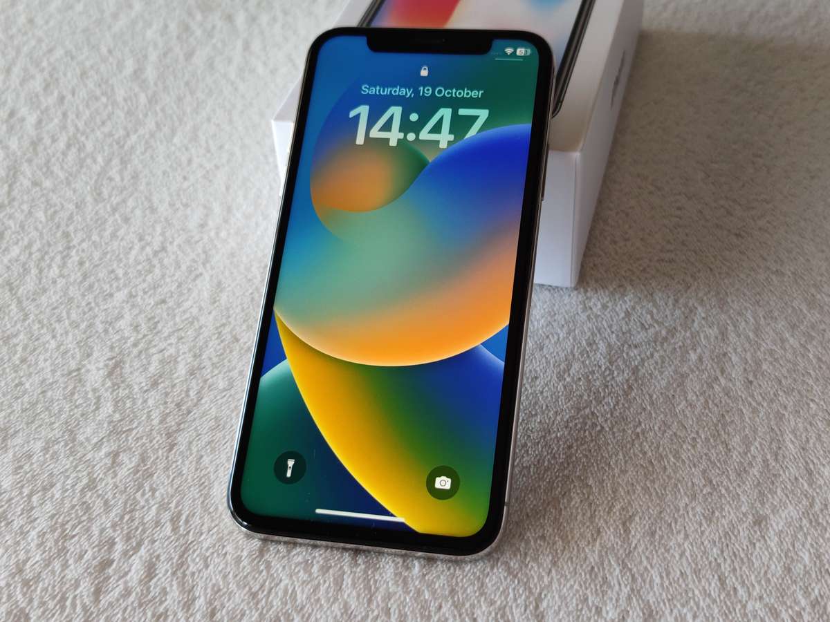 iPhone X - 256GB