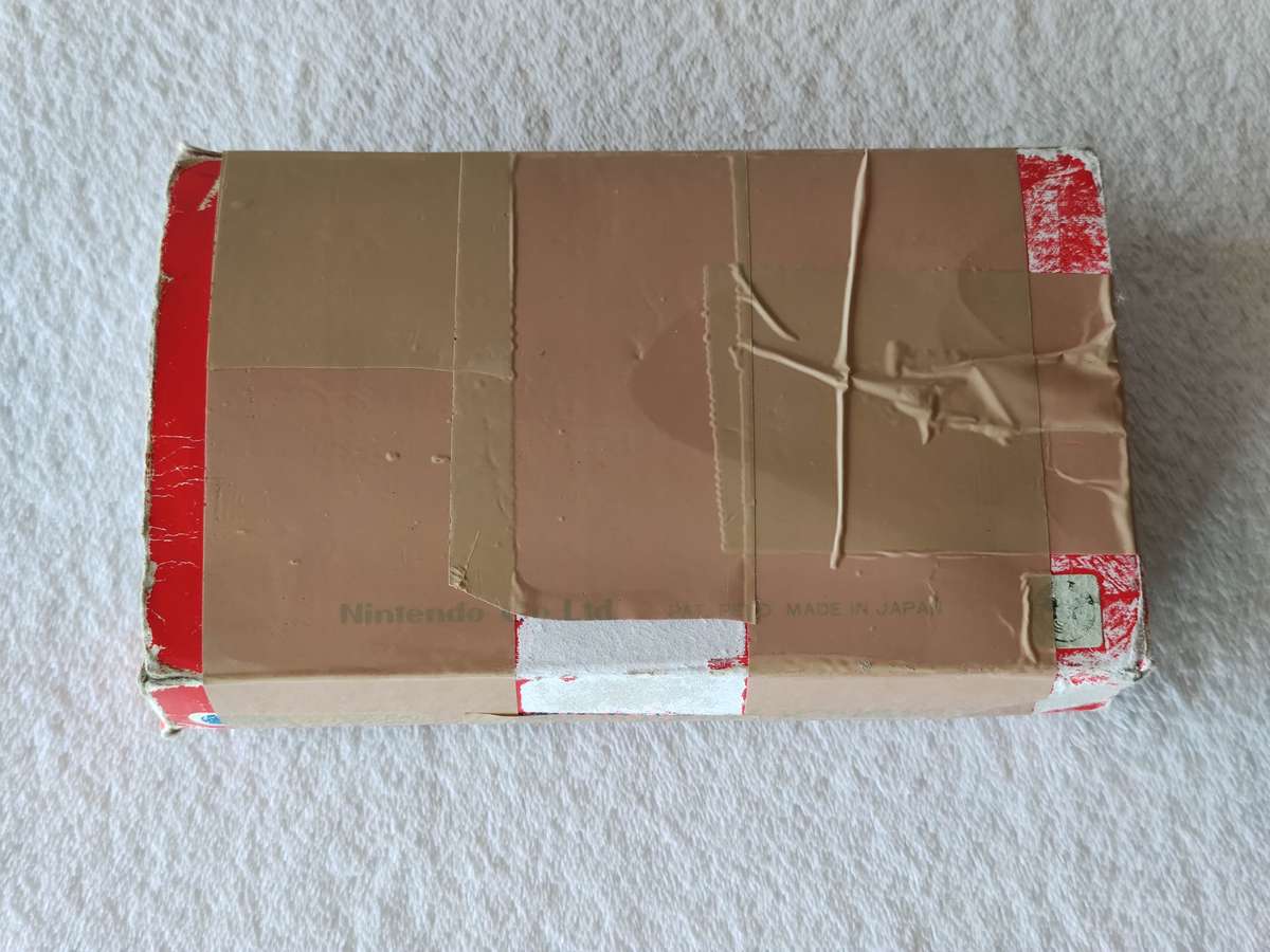 Nintendo Game & Watch - Mickey & Donald