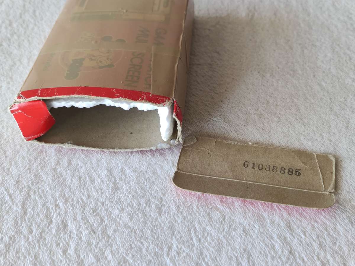 Nintendo Game & Watch - Mickey & Donald