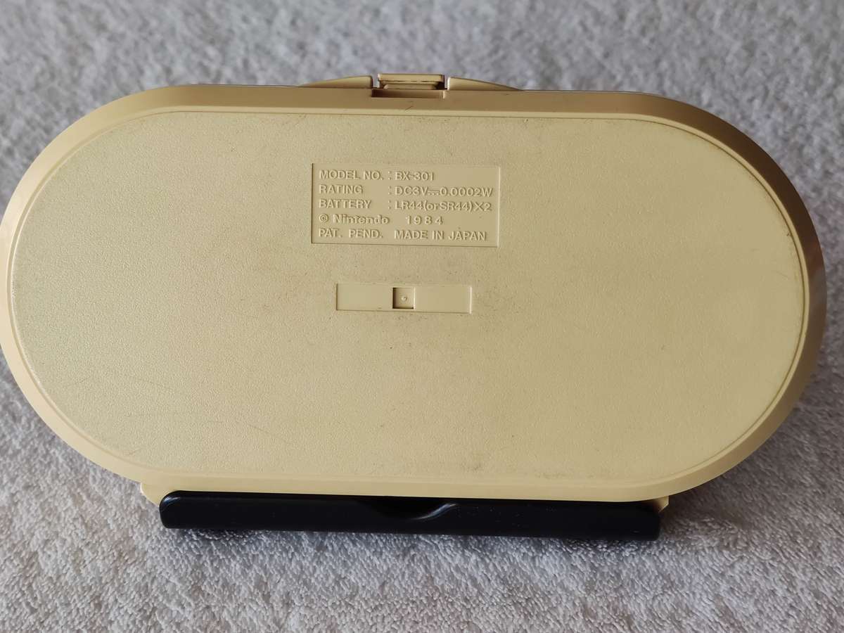 Nintendo Game & Watch Micro Vs. System - Boxing