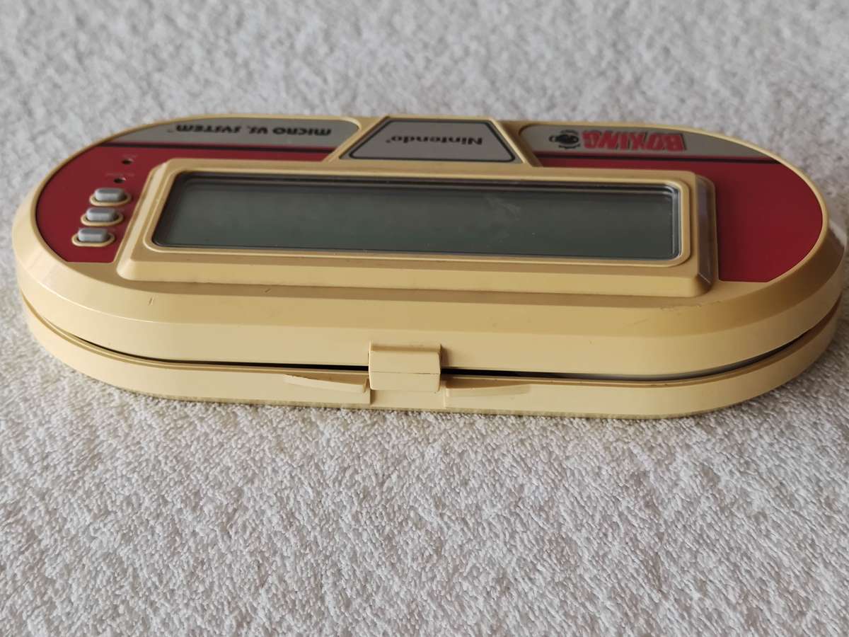 Nintendo Game & Watch Micro Vs. System - Boxing