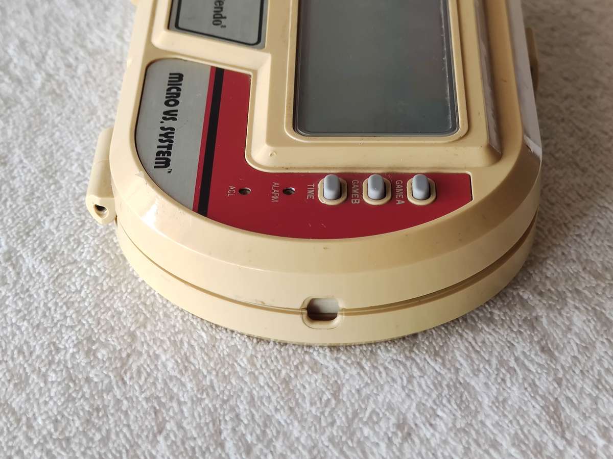 Nintendo Game & Watch Micro Vs. System - Boxing