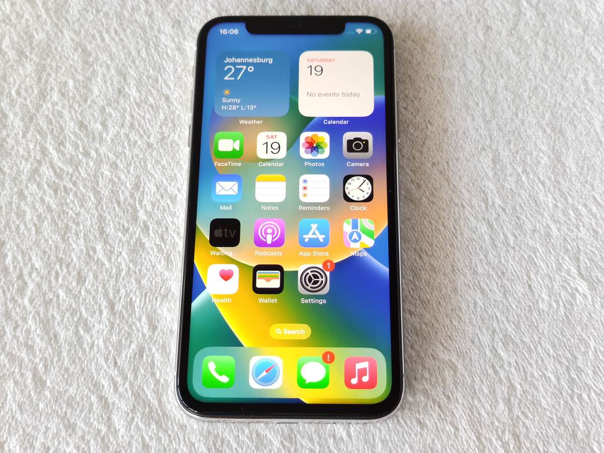 iPhone X - 256GB