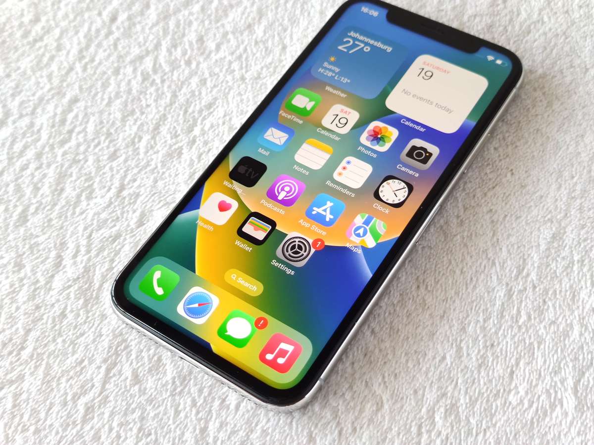 iPhone X - 256GB
