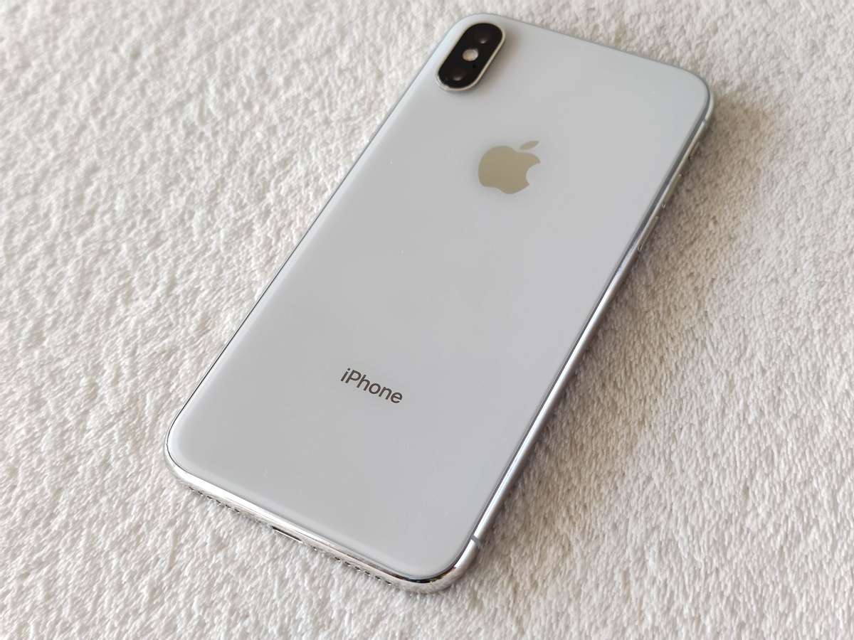 iPhone X - 256GB