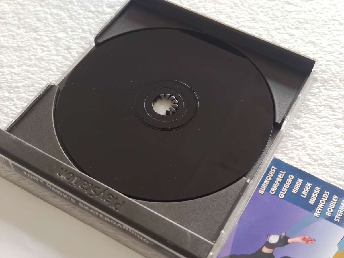 Tony Hawk's Pro Skater - PS1 / Playstation One Game (PAL)