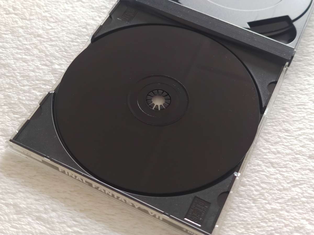 Final Fantasy VII - PS1 / Playstation One Game (PAL)