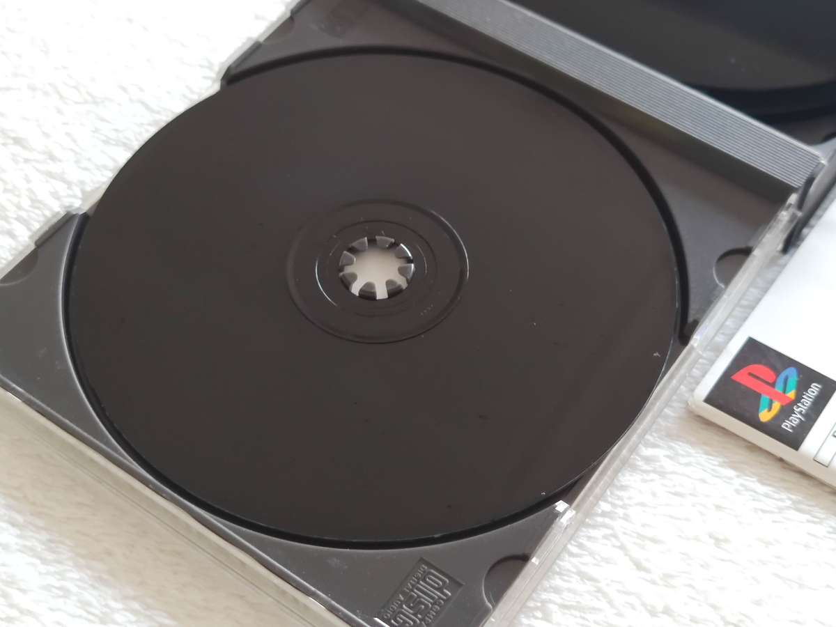 Final Fantasy VII - PS1 / Playstation One Game (PAL)