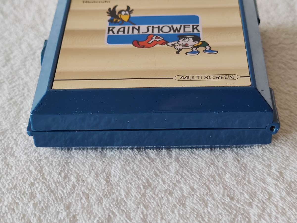 Nintendo Game & Watch - Rain Shower