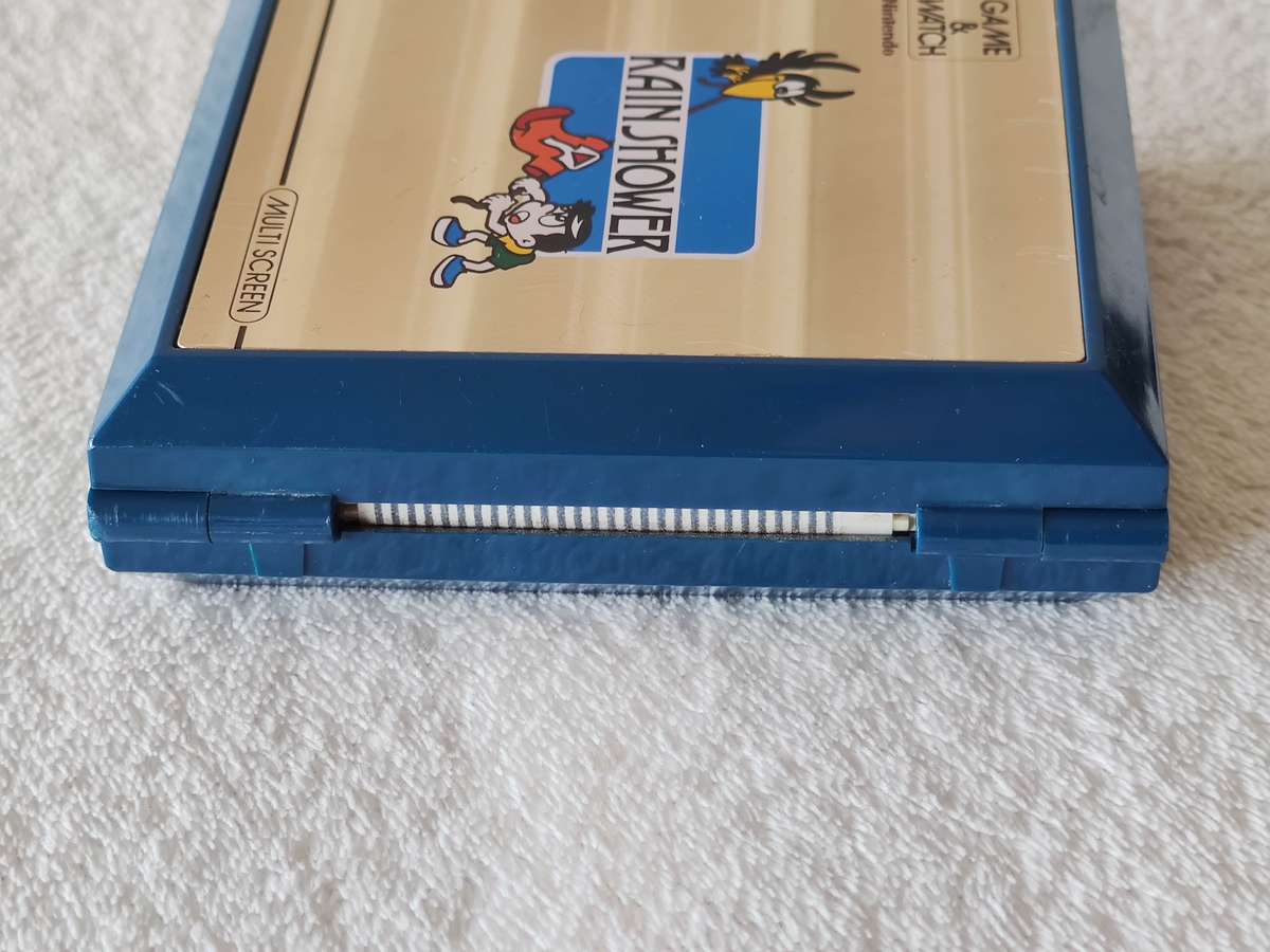 Nintendo Game & Watch - Rain Shower