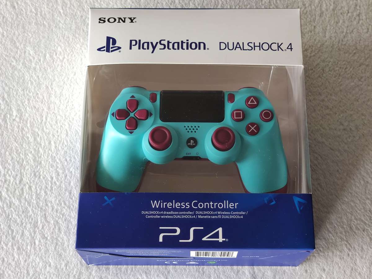 Third-Party Dualshock 4 Controller - Playstation 4