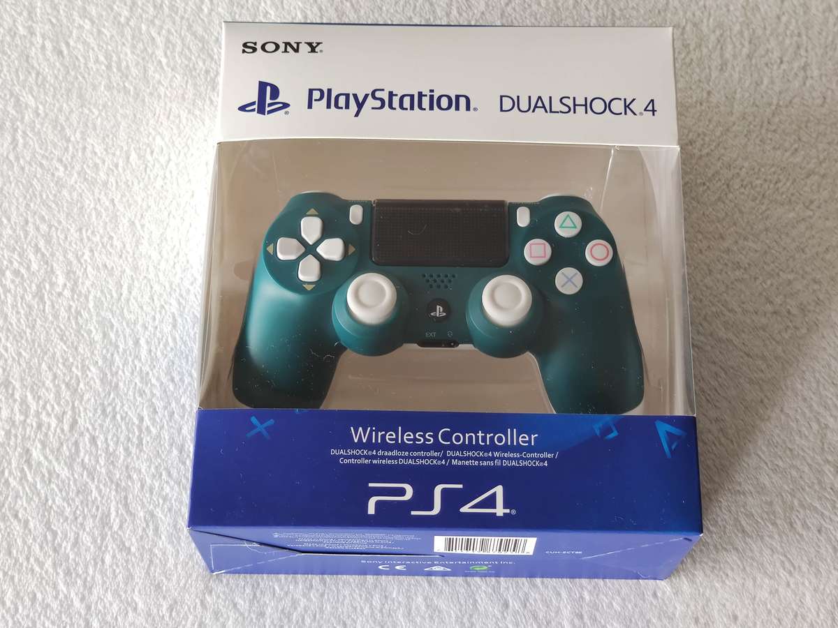 Third-Party Dualshock 4 Controller - Playstation 4