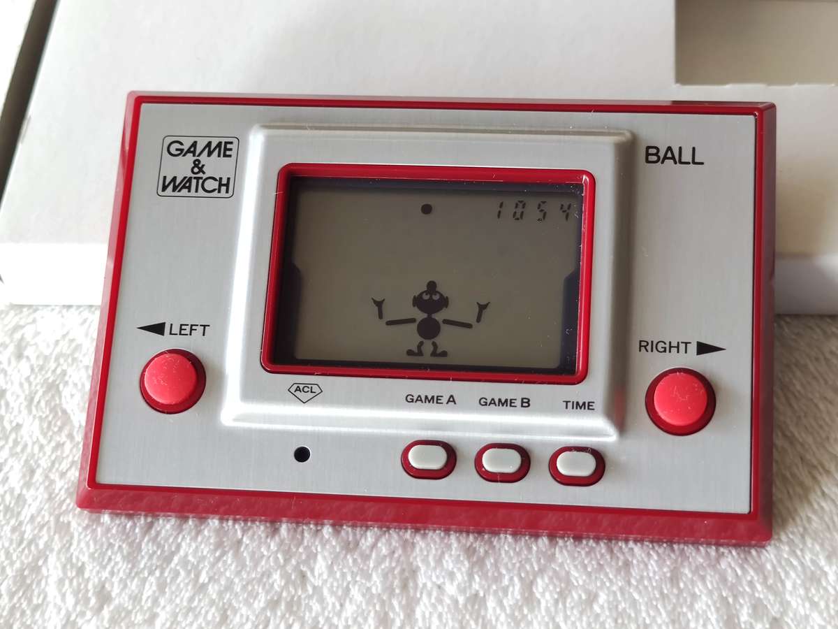 Nintendo Game & Watch - Ball