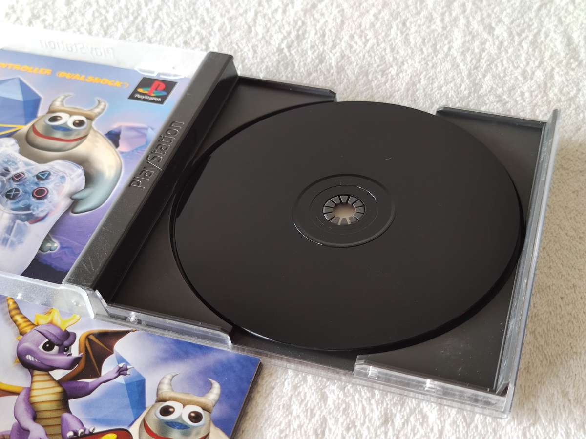 Spyro: Year Of The Dragon - PS1 / Playstation One Game (PAL)