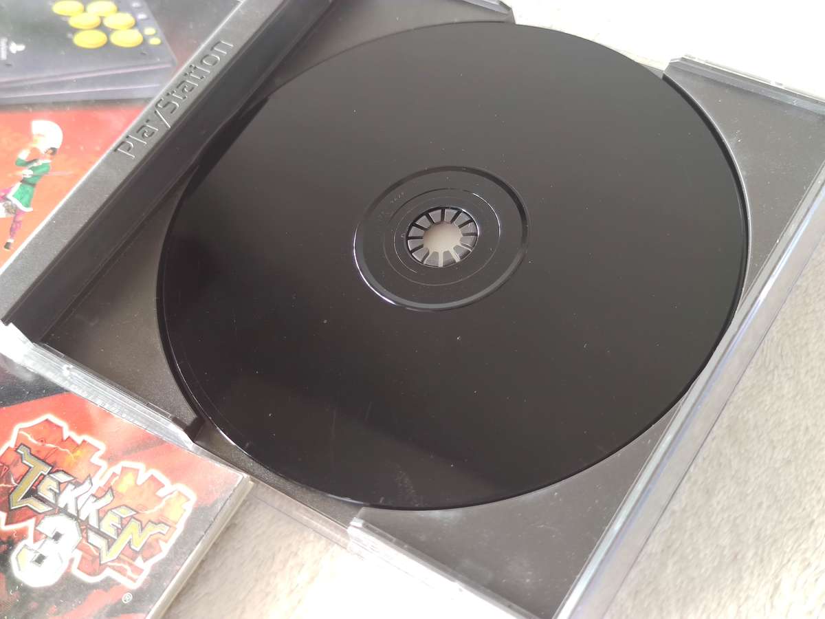 Tekken 3 - PS1 / Playstation One Game (PAL)