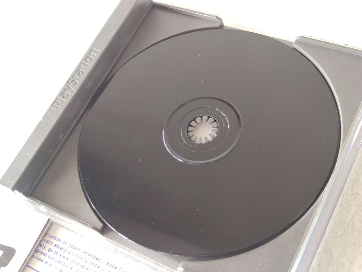 Driver - PS1 / Playstation One Game (PAL)