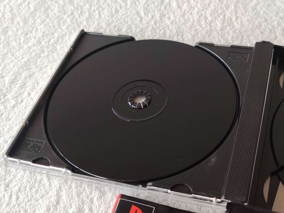 Metal Gear Solid - PS1 / Playstation One Game (PAL)