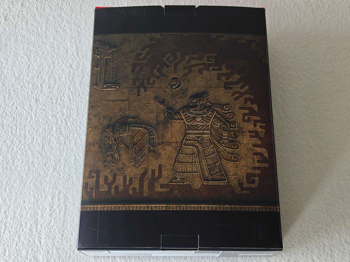 The Legend Of Zelda: Tears Of The Kingdom (Collector`s Edition) - Nintendo Switch Game