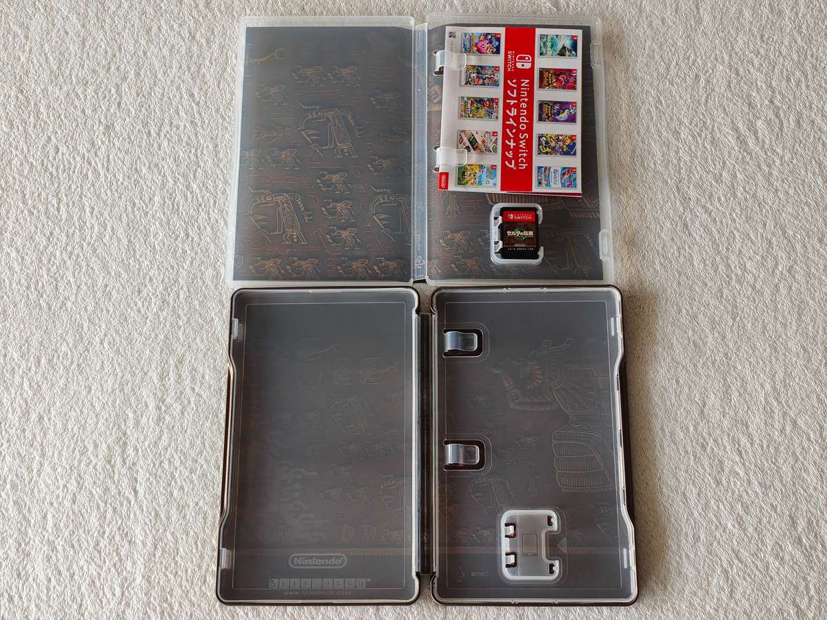 The Legend Of Zelda: Tears Of The Kingdom (Collector`s Edition) - Nintendo Switch Game