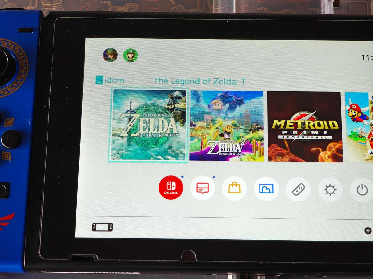 The Legend Of Zelda: Tears Of The Kingdom (Collector`s Edition) - Nintendo Switch Game