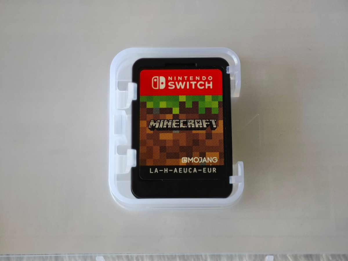 Minecraft - Nintendo Switch Game