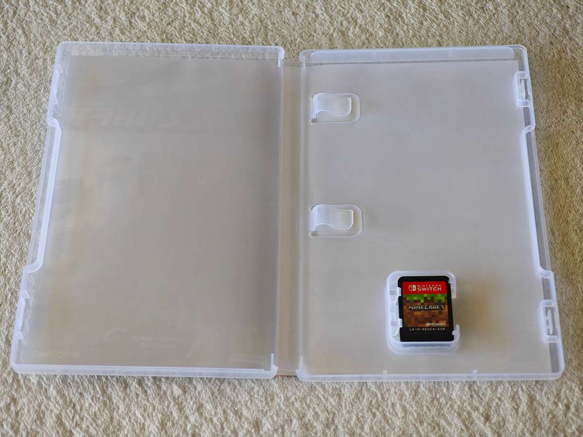 Minecraft - Nintendo Switch Game