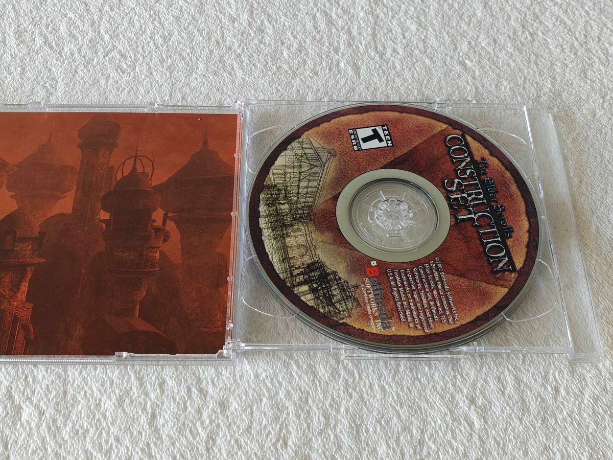The Elder Scrolls III Morrowind - Windows PC Game