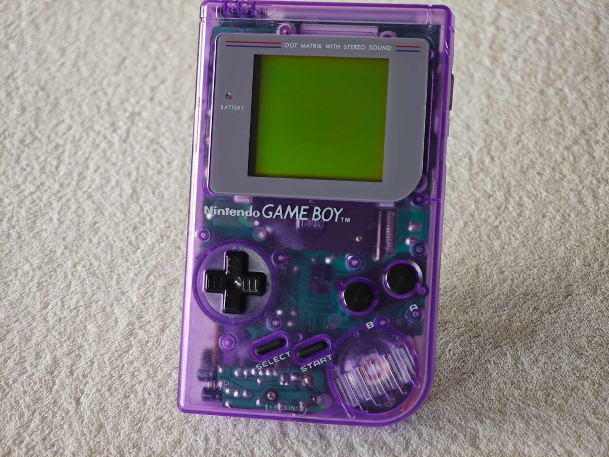 Nintendo Game Boy Console - DMG-01