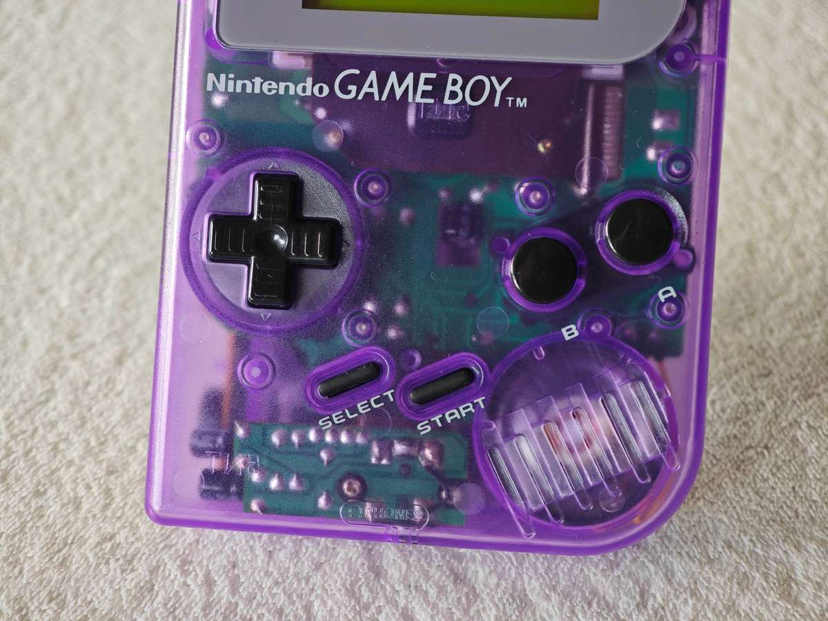 Nintendo Game Boy Console - DMG-01