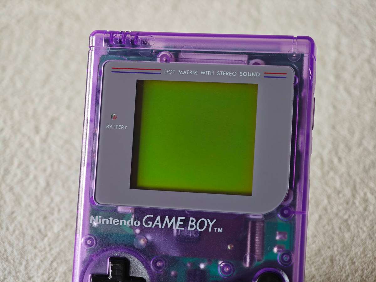 Nintendo Game Boy Console - DMG-01