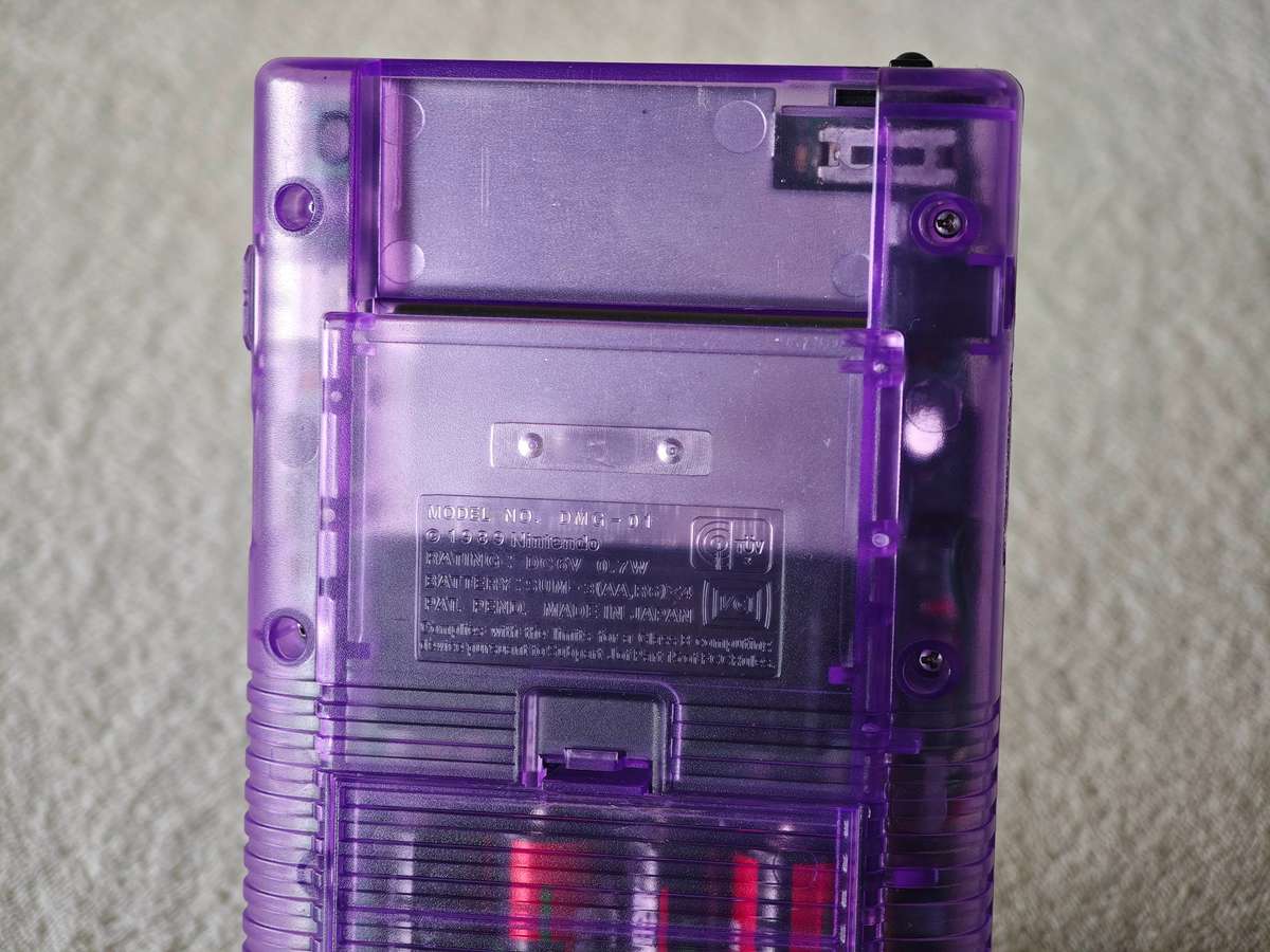 Nintendo Game Boy Console - DMG-01