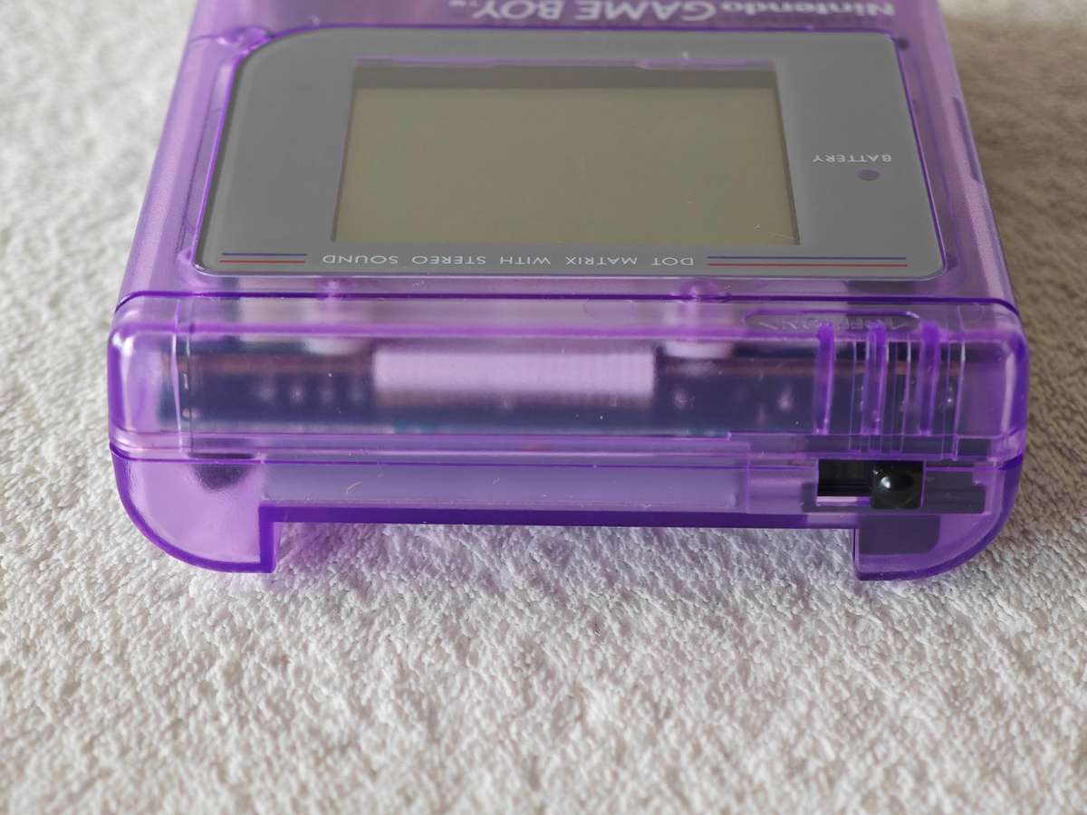 Nintendo Game Boy Console - DMG-01